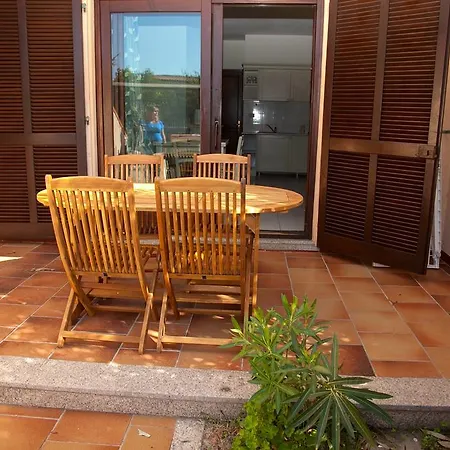 Apartment Residenziale Spiaggia Longa Isola Rossa (Sassari)