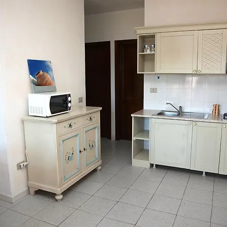 Apartment Residenziale Spiaggia Longa
