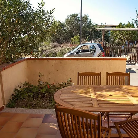 Residenziale Spiaggia Longa Apartment