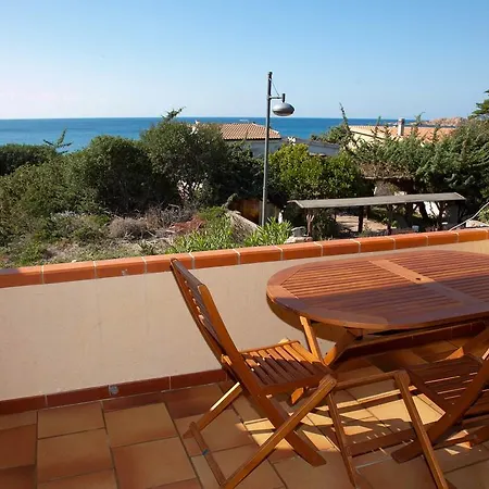 Residenziale Spiaggia Longa Apartment