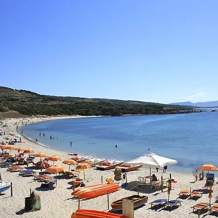 Residenziale Spiaggia Longa Apartment *