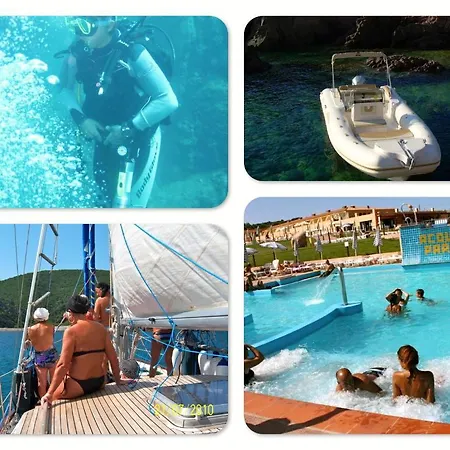 Residenziale Spiaggia Longa * Isola Rossa (Sassari)