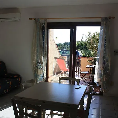 Residenziale Spiaggia Longa Apartment
